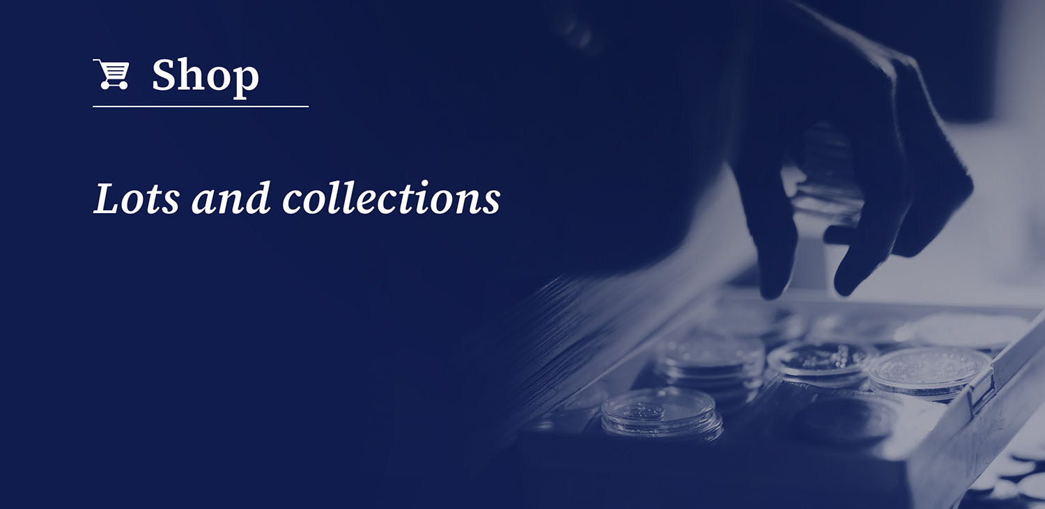 LOTS AND COLLECTIONS