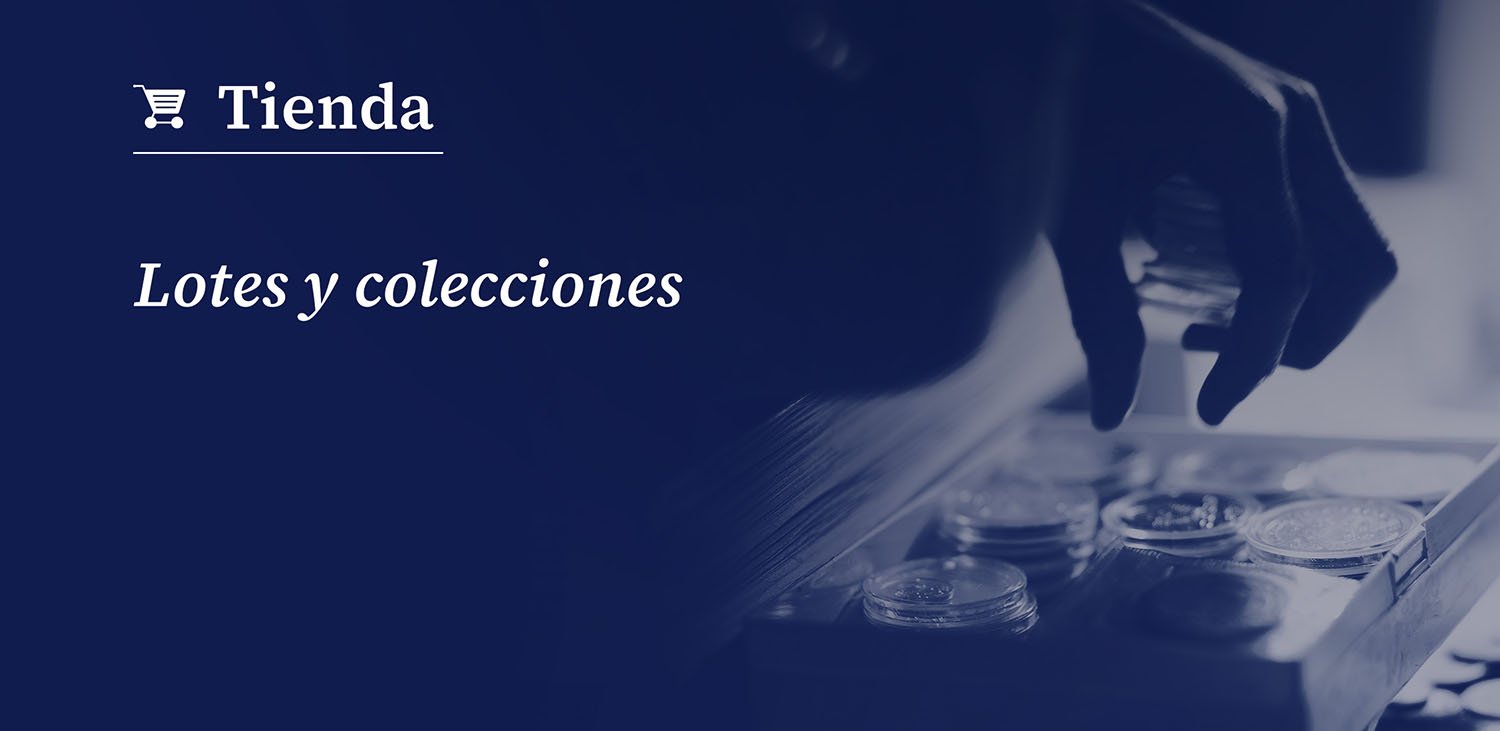 LOTES Y COLECCIONES