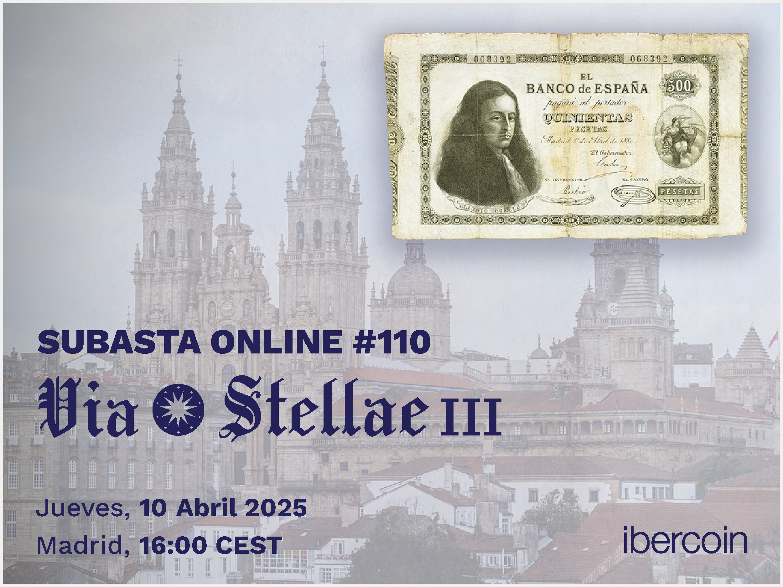 Subasta Online Via Stellae III