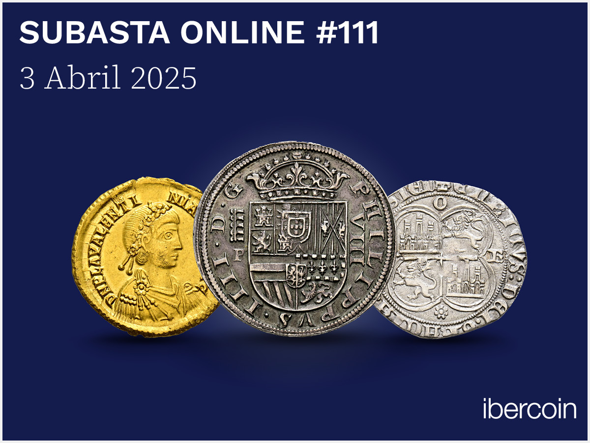 Subasta Online Monedas