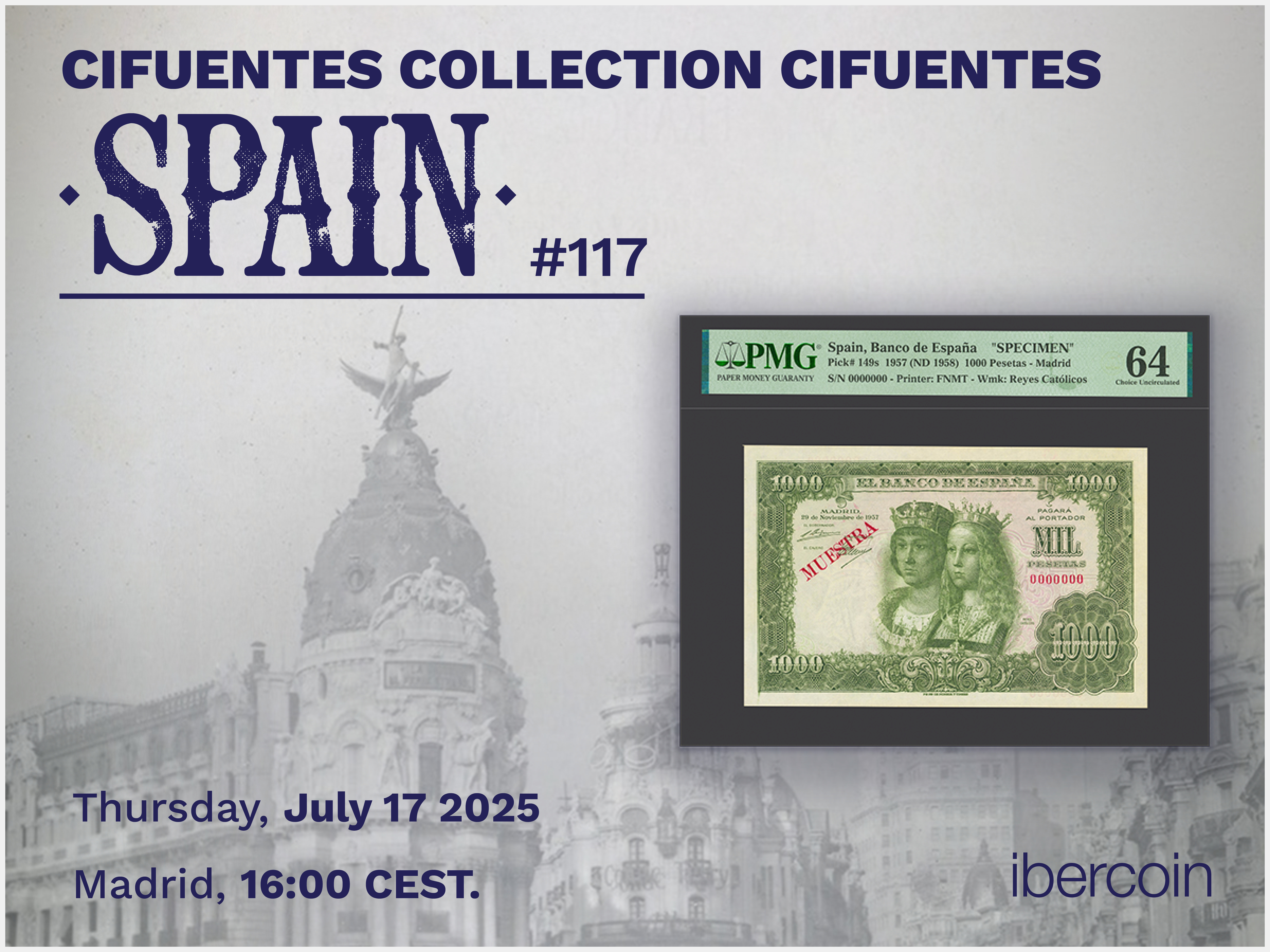 Cifuentes Collection Spain