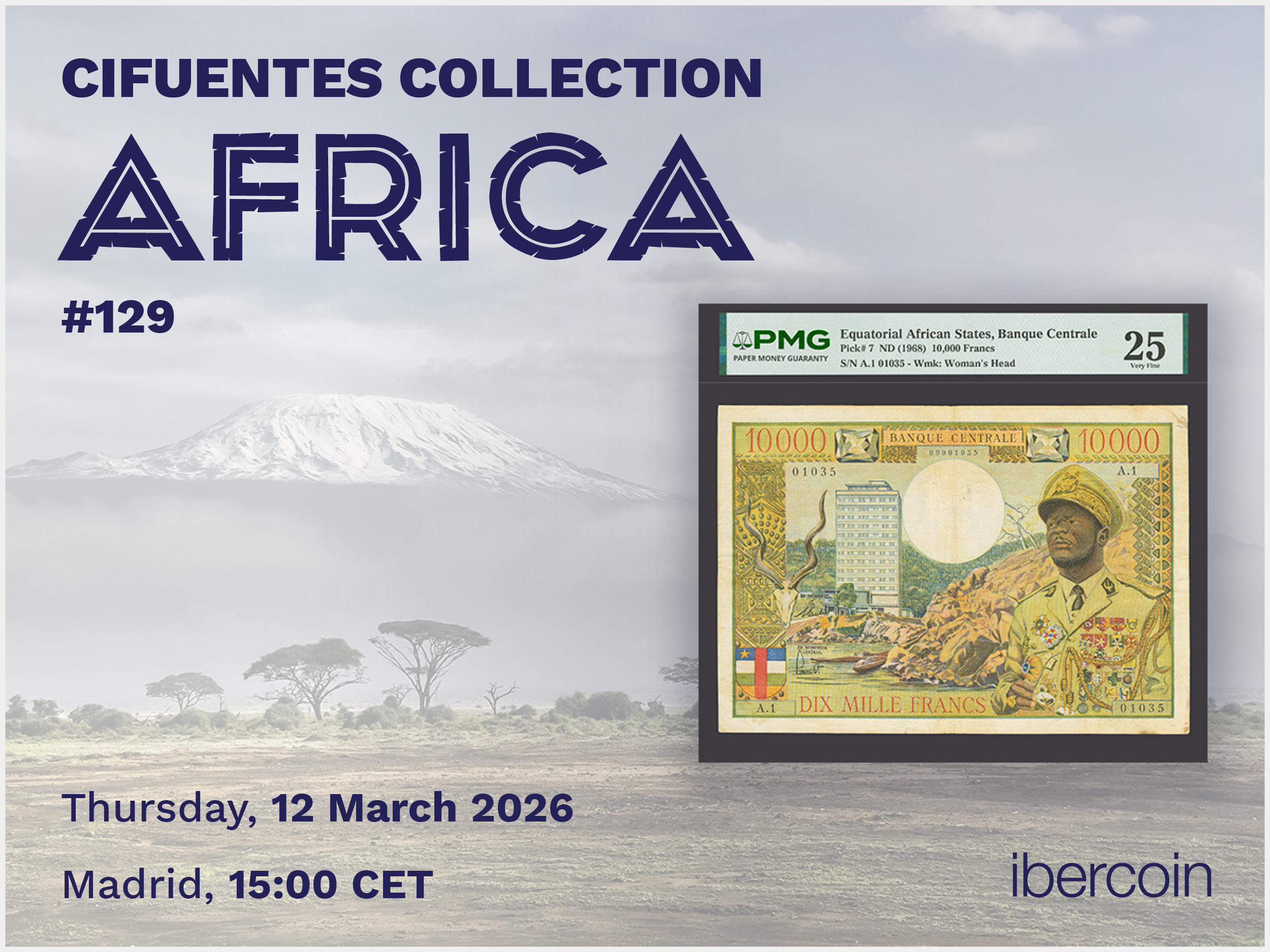 Cifuentes Collection Africa