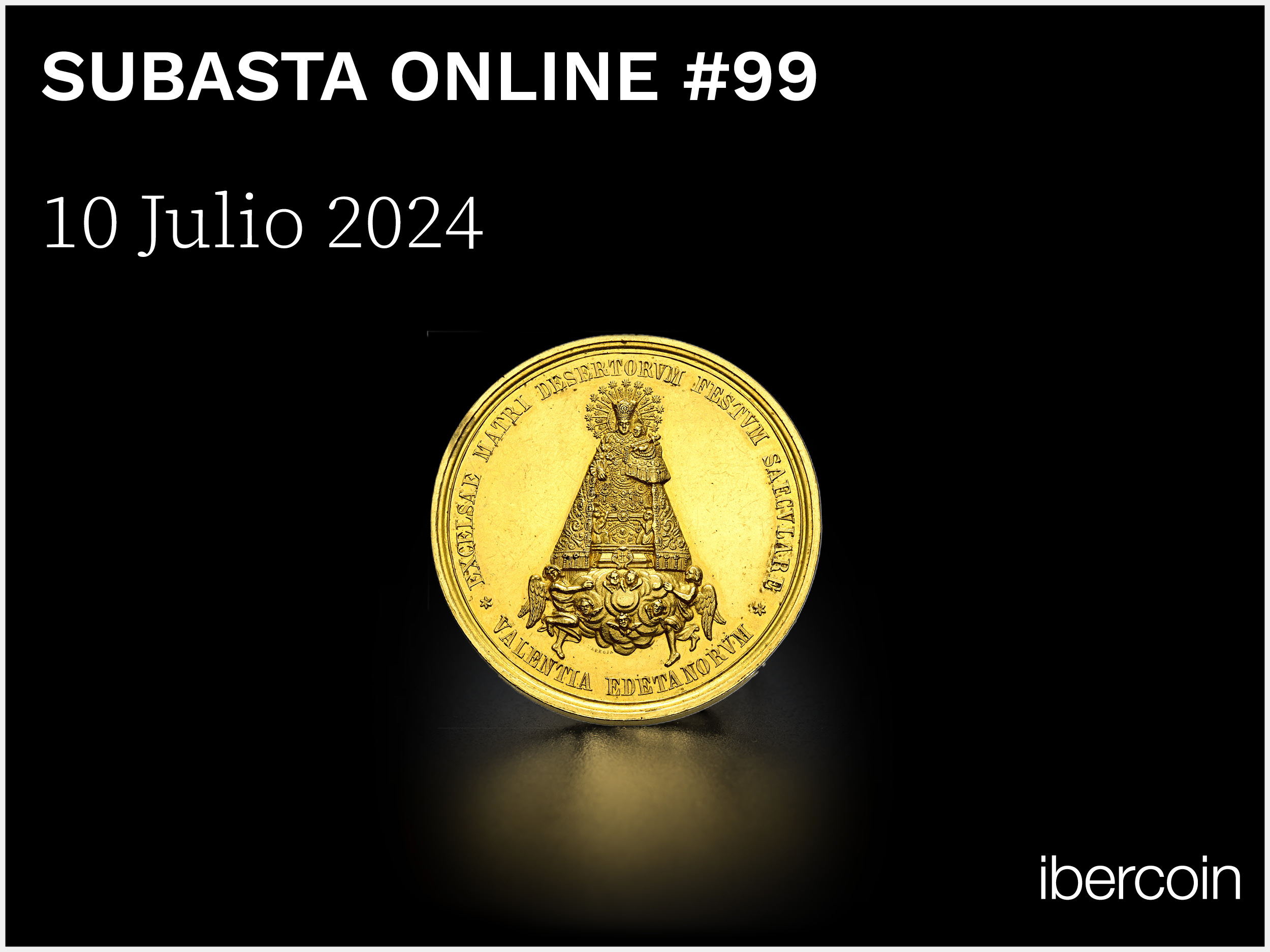 Subasta Online Monedas