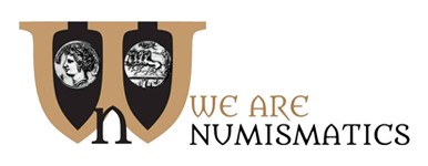 We are numismatics