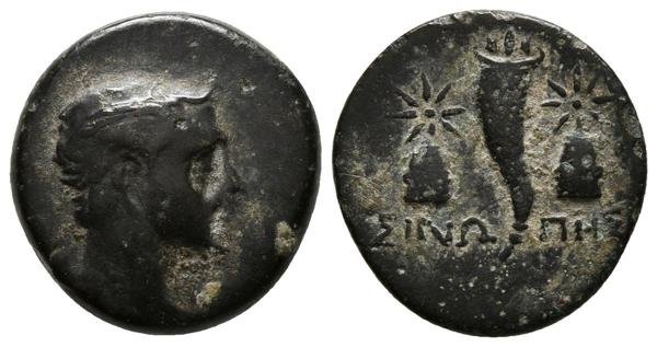 M0000007343 - Ancient Greek coins